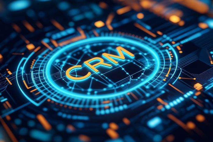 Lightfield AI Native CRM